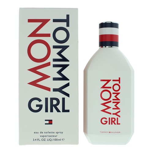 Tommy hilfiger now - hilfiger, girl