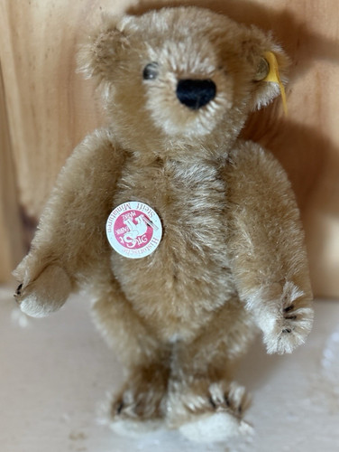 Steiff teddy bear histosche - bear,