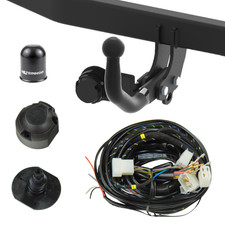 ABE Anhängerkupplung AHK