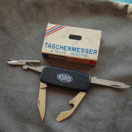 Kuris taschenmesser mit - mit, ovp