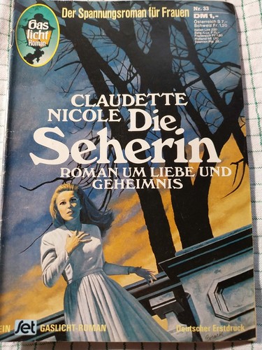 Gaslicht die seherin - gaslicht,