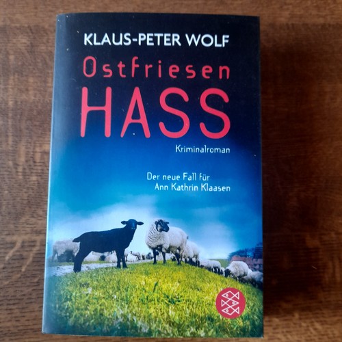 Ostfriesenhass von klaus peter - von, klaus-peter