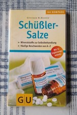 Schüssler-Salze /