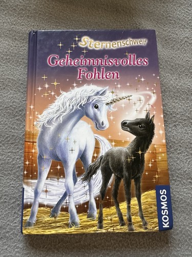 Sternenschweif geheimnisvolles - sternenschweif,