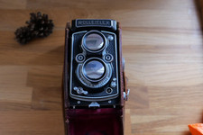 Rolleiflex tlr - mx,