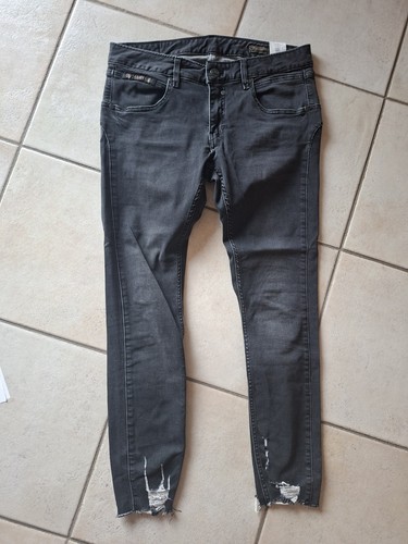 Herrlicher touch cropped slim - herrlicher,