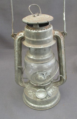 Petroliumlampe feuerhand baby - feuerhand,