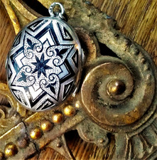 Viktorianisches Medaillon