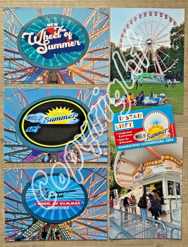 Archiv foto riesenrad - x,