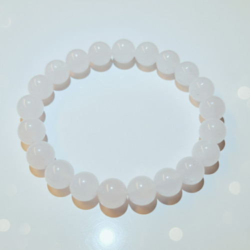 Natürliches mondstein armband - mondstein,