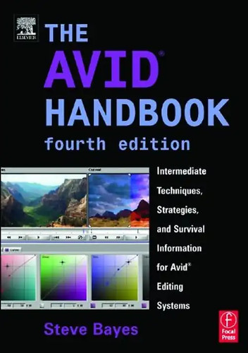 The avid handbook - handbook.,