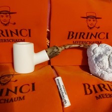 1A Medium Block Meerschaum