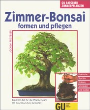 Zimmer-Bonsai formen und