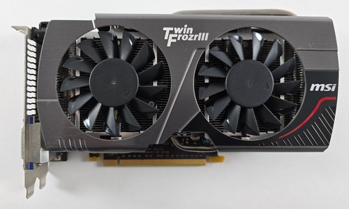 Msi nvidia geforce gtx - msi,