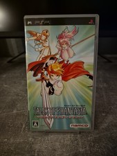 Tales of Phantasia Jap PSP
