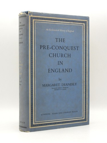 The pre conquest church - the, pre-conquest