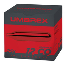 50 x Umarex Co2 12g Kapseln