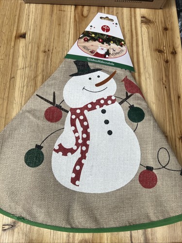 Weihnachtsbaumdecke - ,