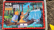 pocahontas Puzzle 104 Teile