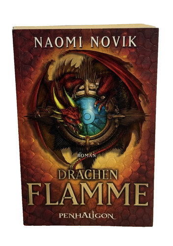 Drachenflamme naomi novik - drachenflamme,