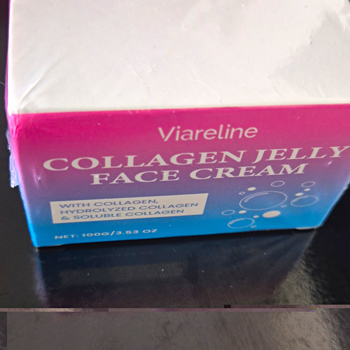 Viareline collagen jelly - viareline,