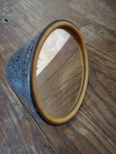 alter Spiegel, Auto, Oldtimer, Dachbodenfund, Halterung fehlt