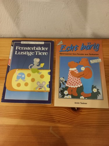 Bastelhefte fensterbilder - bastelhefte,