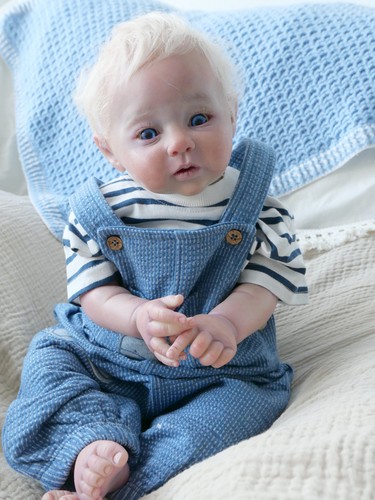 Reborn baby - reborn-baby, (vorbestellung)