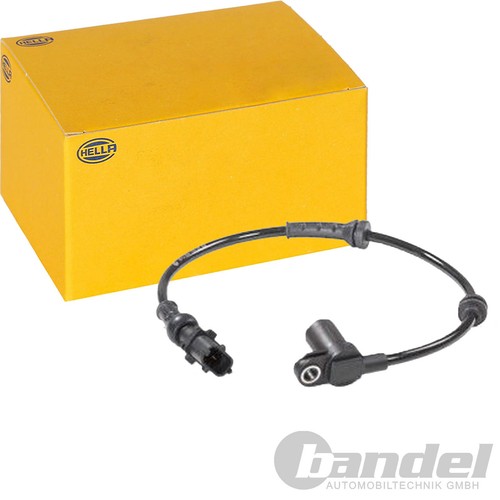Hella abs sensor - passend, für