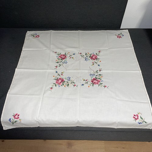Tischdecke 82 vintage - x,
