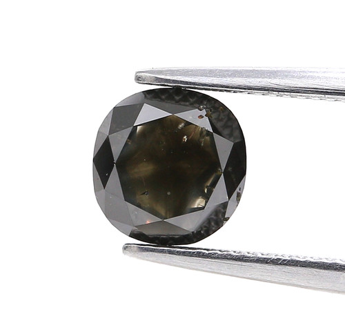 Natural black diamond ct - natural,