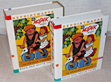 Mosaik Reprintmappe 7 Buch der