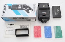 Carena CA 21 Blitzgerät mit OVP, Filter, Anleitung