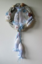 Maritimer Türkranz mit