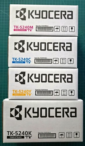 Kyocera 5240 original toner - tk-5240,