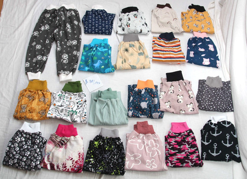 Kinder pumphose jogging - kinder,