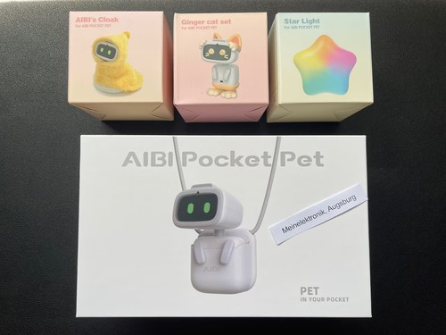 Aibi pocket pet ai companion - aibi,
