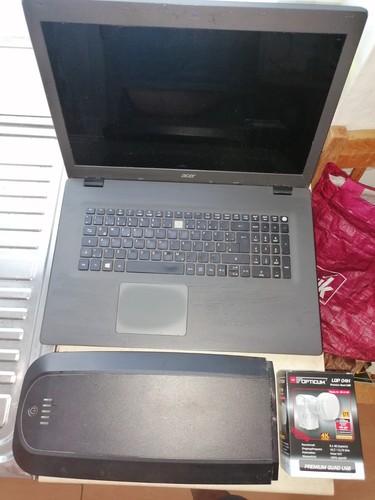 Notebook acer aspire - notebook, e5