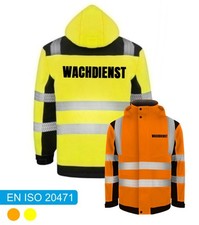 WACHDIENST Softshell