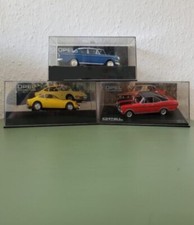 Opel Collection - Modellautos 1:43 inkl. OVP zum Auswählen
