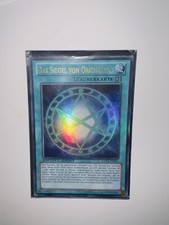 Das siegel von - yu-gi-oh,