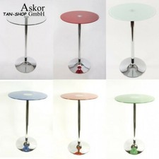 Bistrotisch Tisch Glastisch