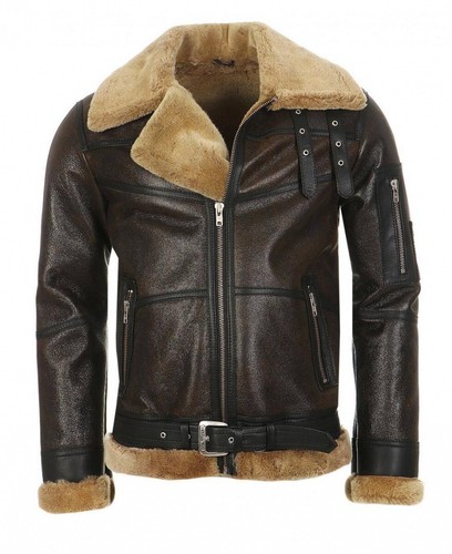 Hollert herren lammfelljacke - hollert,