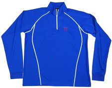 DESCENTE Blau Softshell
