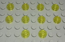 Lego Platte rund 1x1