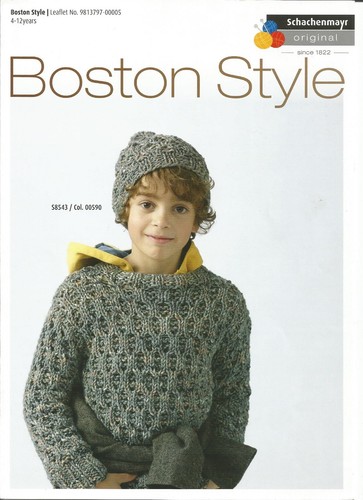 Schachenmayr boston style - schachenmayr,