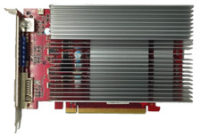 Geforce 8600GT 512MB Grafikkarte XNE+8600T GDDR2 SVideo VGA DVI PCIE passiv