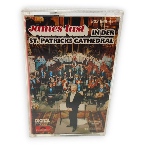 James last der patricks - der, st