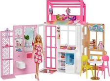 Barbie-Puppenhaus (70,6 x 51,4