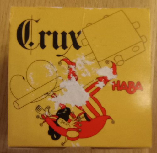 Crux knobel und - knobel-,